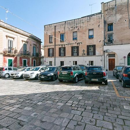 Suite Dei Longobardi Lecce Extérieur photo