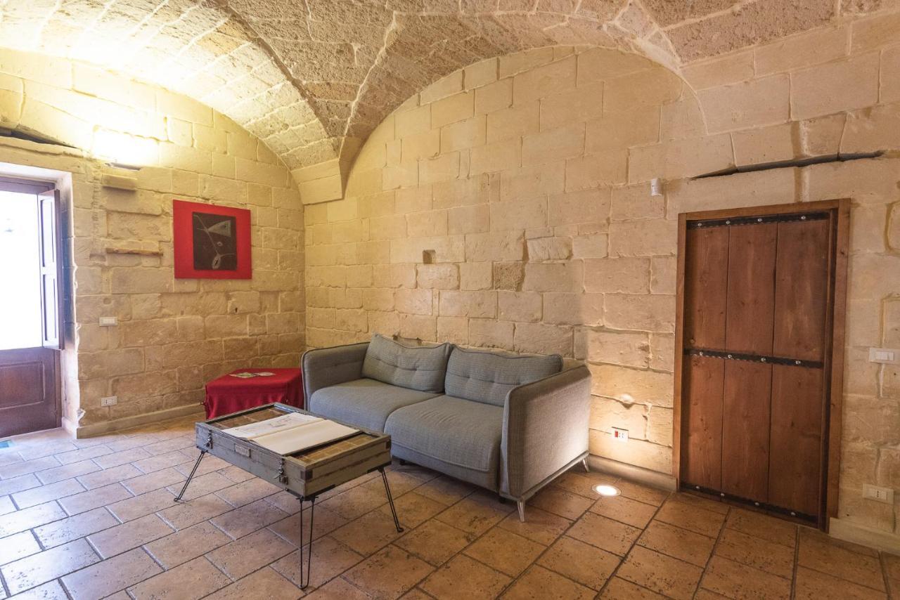Suite Dei Longobardi Lecce Extérieur photo