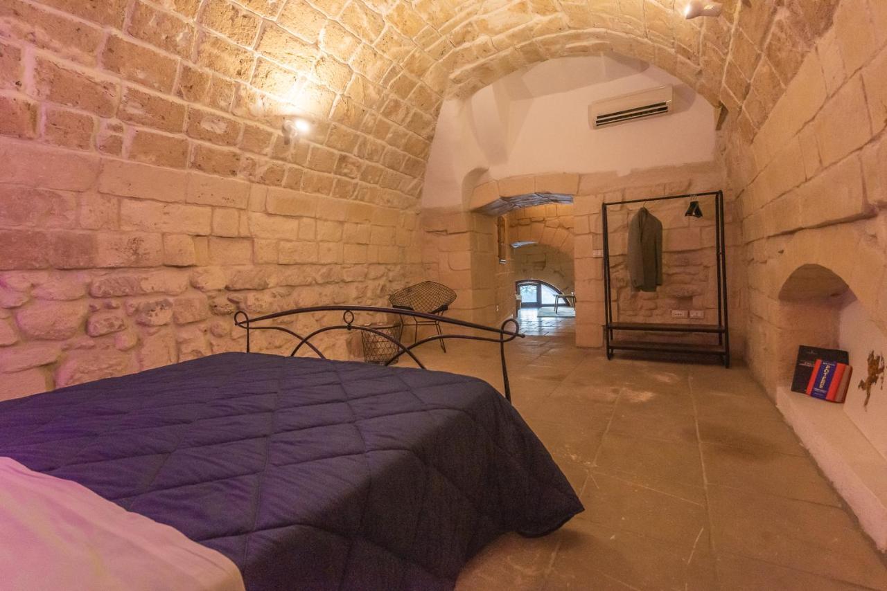 Suite Dei Longobardi Lecce Extérieur photo