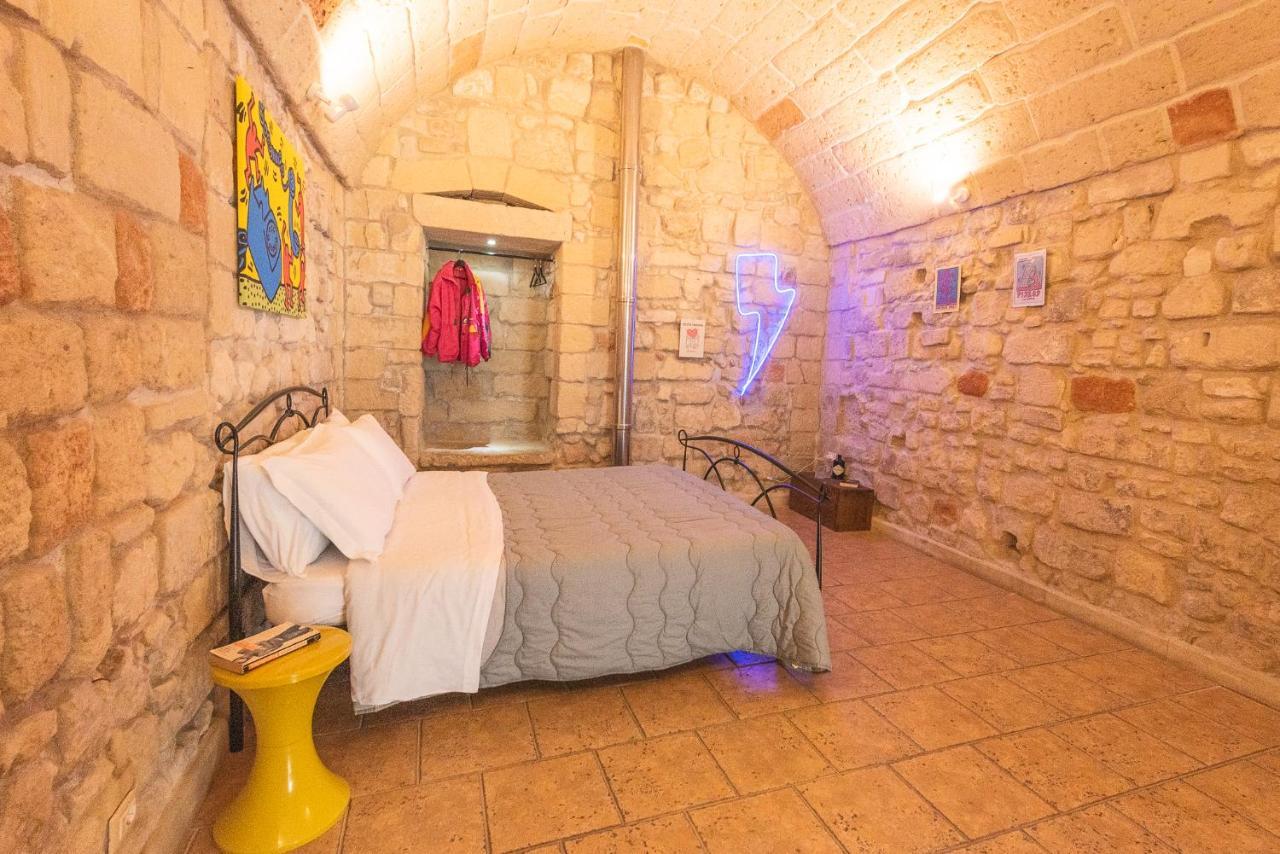 Suite Dei Longobardi Lecce Extérieur photo