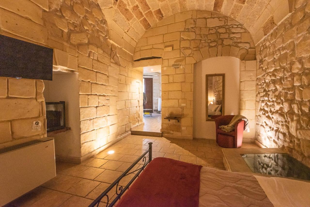 Suite Dei Longobardi Lecce Extérieur photo