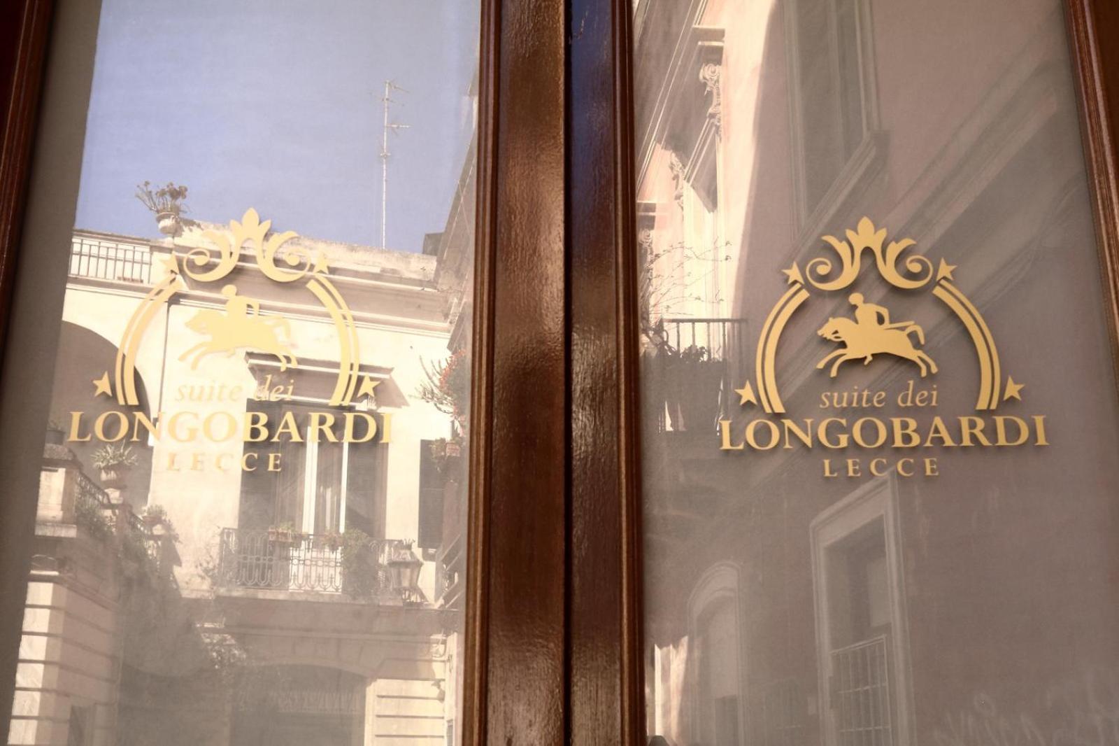 Suite Dei Longobardi Lecce Extérieur photo