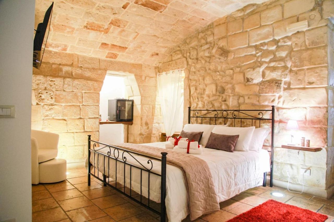 Suite Dei Longobardi Lecce Extérieur photo