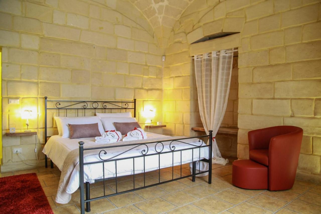 Suite Dei Longobardi Lecce Extérieur photo
