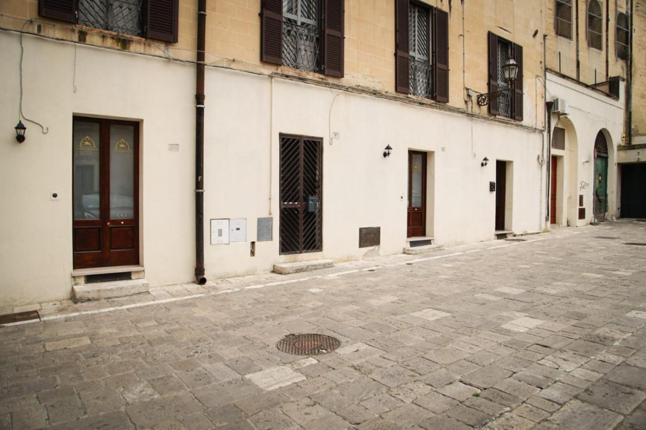 Suite Dei Longobardi Lecce Extérieur photo