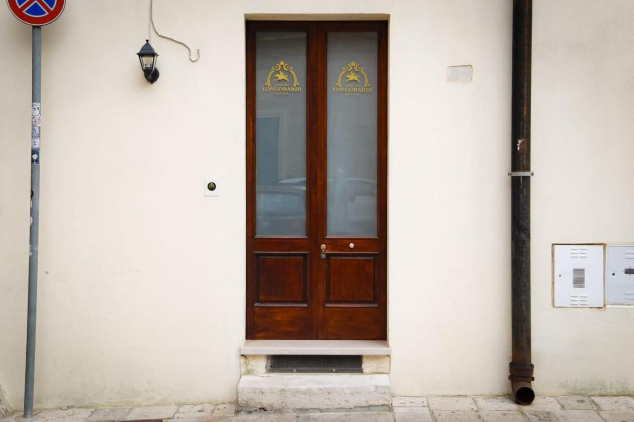 Suite Dei Longobardi Lecce Extérieur photo