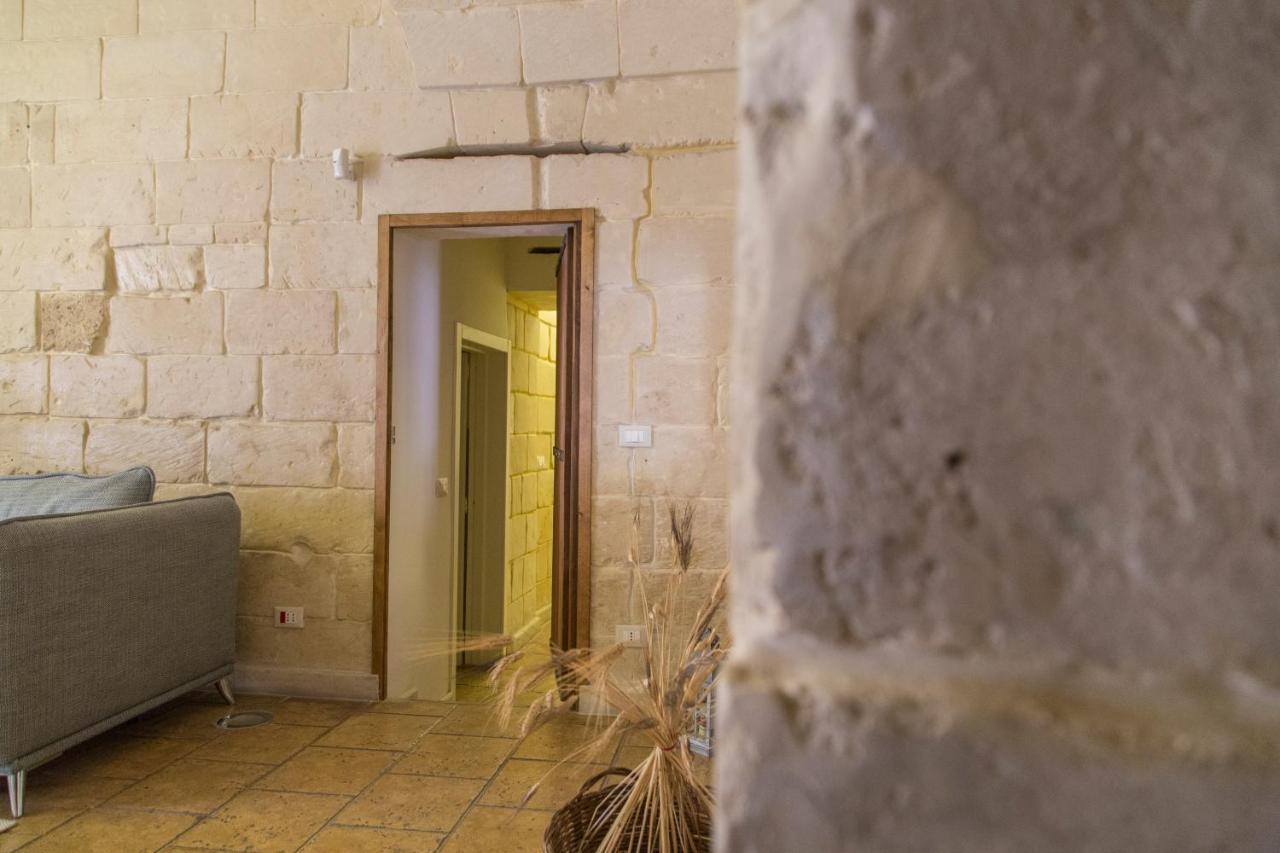 Suite Dei Longobardi Lecce Extérieur photo